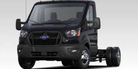 2023 Ford E-Transit Cargo Van 350 Chassis