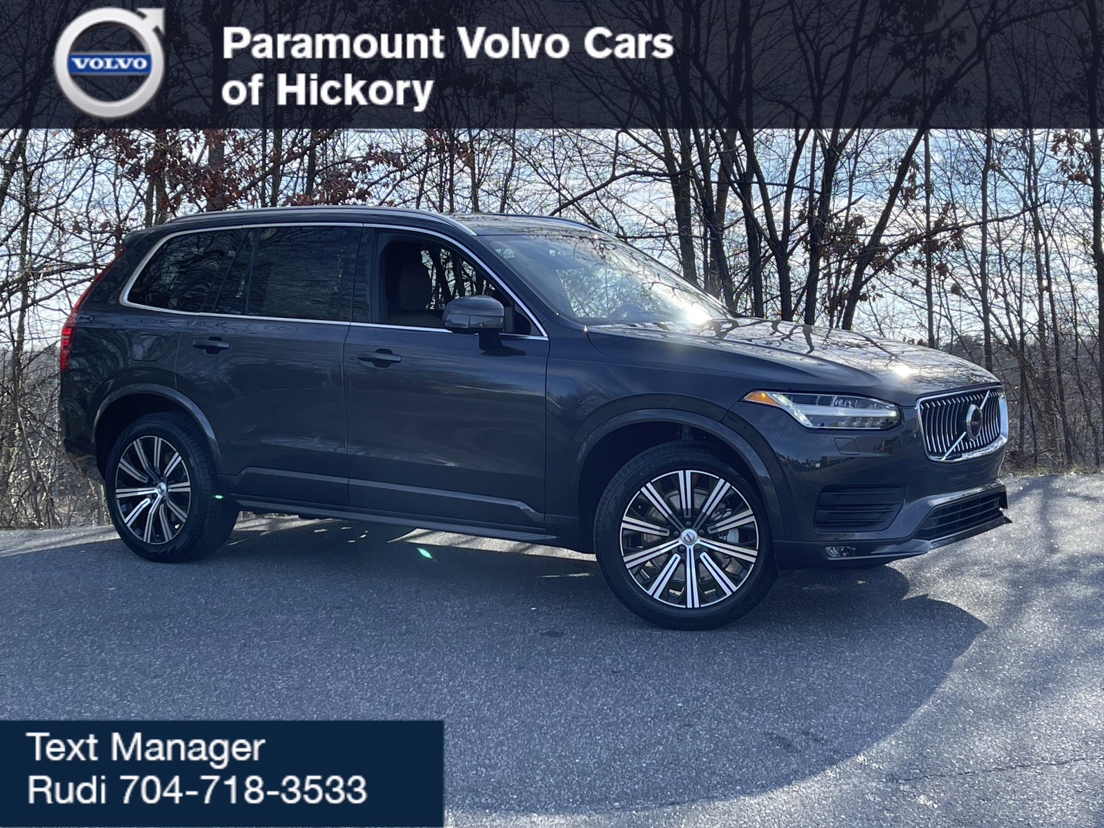 2023 Volvo XC90 Recharge T8 Core Plug-In Hybrid