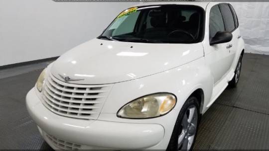 Used Chrysler PT Cruiser White For Sale Near Me: Check Photos And 