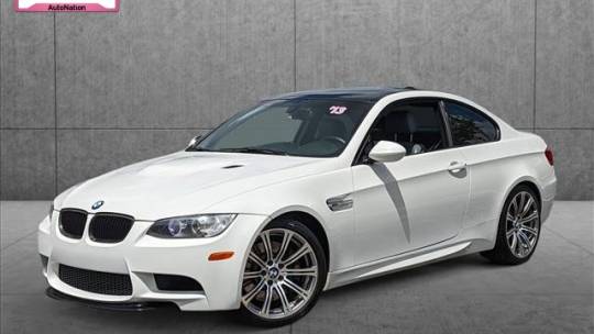 Used BMW M3 Coupe White For Sale Near Me: Check Photos And Prices 