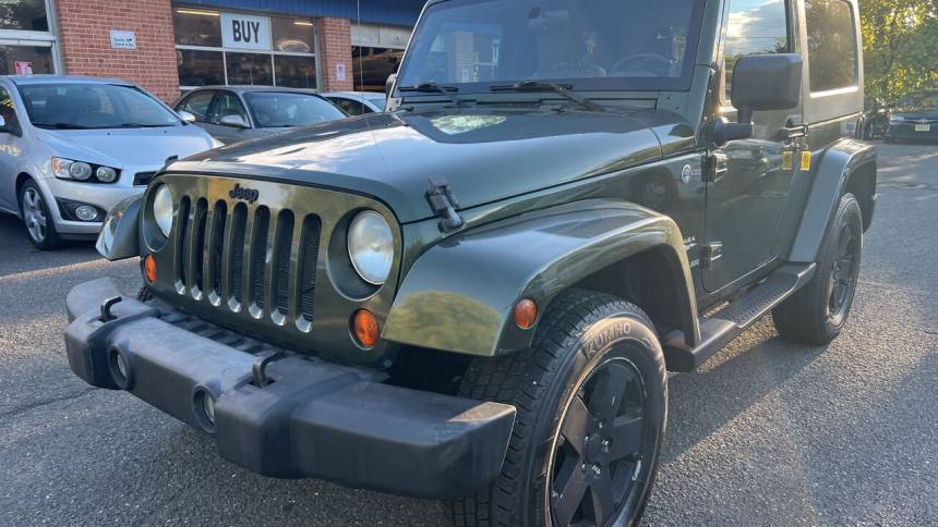 Used Jeep Wrangler in Rescue Green Metallic For Sale: Check Photos, Prices  And Dealers Near Me | CarBuzz