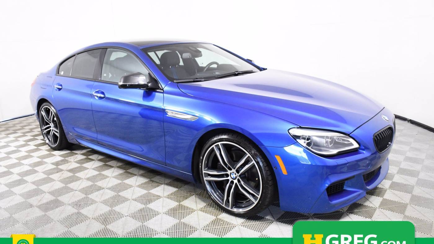 2018 Bmw 6 Series Gran Coupe Review Trims Specs Price New Interior Features Exterior Design And Specifications Carbuzz