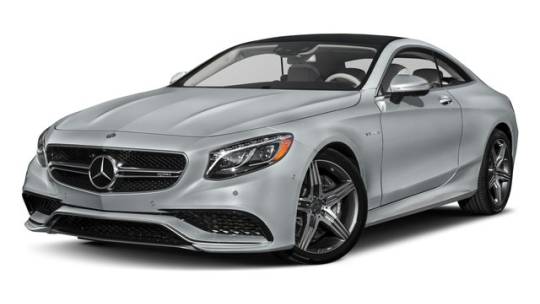 2017 Mercedes-AMG S63 4MATIC Coupe