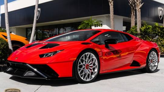 2023 Lamborghini Huracan STO RWD