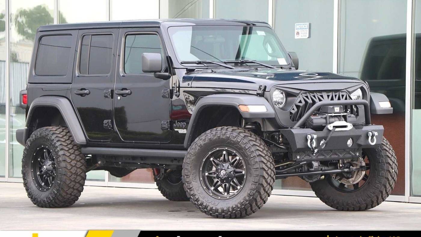 2021 Jeep Wrangler Unlimited Review, Trims, Specs, Price, New Interior