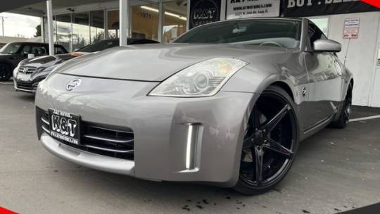 2008 Nissan 350Z Touring  Coupe