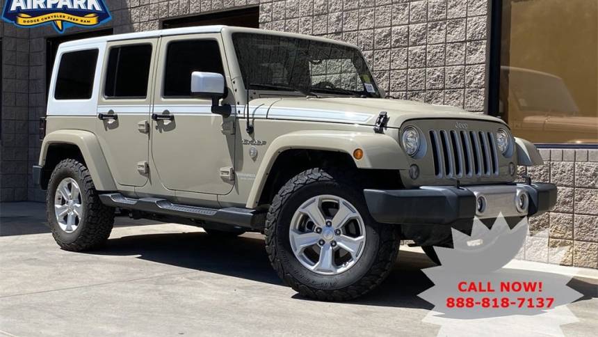 Jeep Wrangler Chief Edition for sale | Used Wrangler Chief Edition near you  in the US | CarBuzz