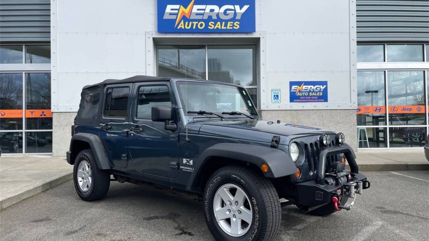 Used Jeep Wrangler in Steel Blue Metallic For Sale: Check Photos, Prices  And Dealers Near Me | CarBuzz