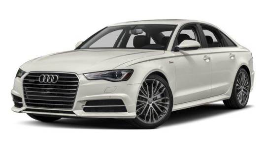 2018 Audi A6 2.0T Premium Plus
