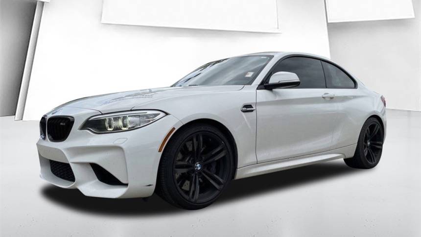 Used Bmw M2 In Alpine White For Sale: Check Photos, Prices And Dealers Near  Me | Carbuzz