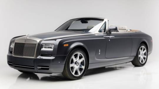2014 Rolls-Royce Phantom Drophead Coupe