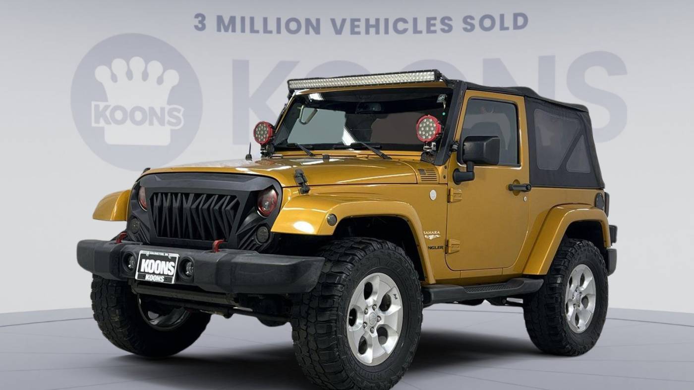 Used Jeep Wrangler in Ampd For Sale: Check Photos, Prices And Dealers Near  Me | CarBuzz