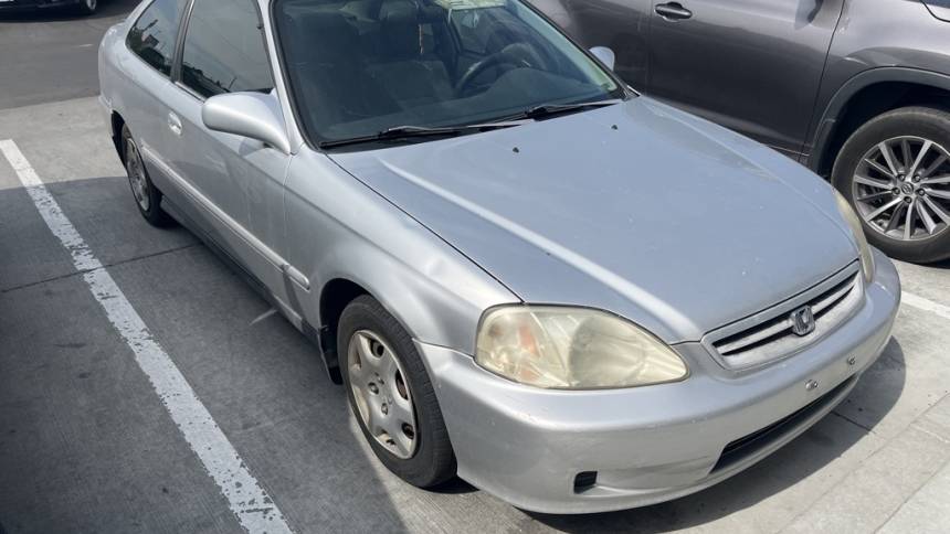 1999 Honda Civic EX Coupe