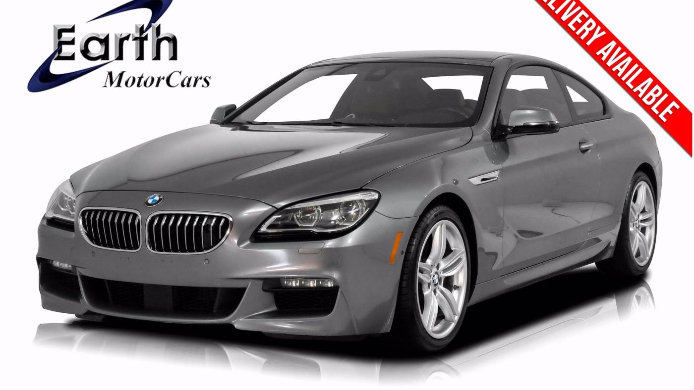 2017 Bmw 6 Series Coupe Review Price Trims Specs Photos Ratings In Usa Carbuzz