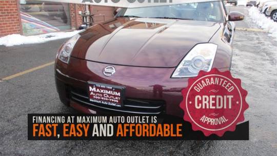 2006 Nissan 350Z Grand Touring Coupe