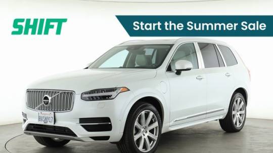 2017 Volvo XC90 T8 Excellence Plug-In Hybrid