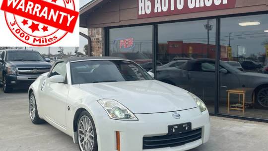 2008 Nissan 350Z Touring Roadster