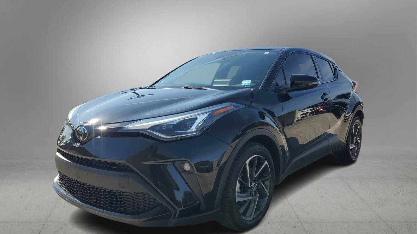 2020 Toyota C-HR Review: Fun Over Function