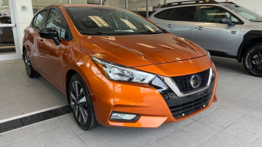  Nissan Versa Sedan Orange Usados ​​En Venta Cerca De Mí Verifique Fotos Y Precios