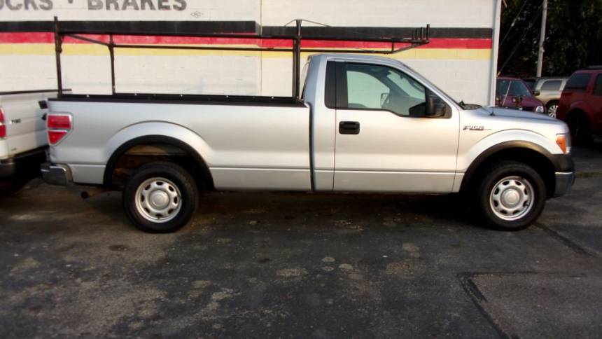 ford f 150 springfield oh