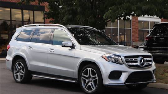 Used MercedesBenz GLSClass SUV For Sale in Columbus, OH  CarBuzz