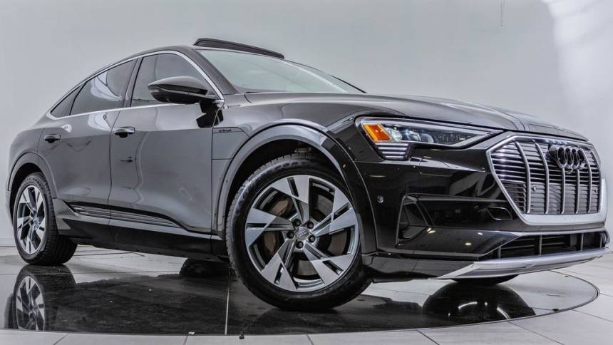 2020 Audi e-tron Sportback Premium Plus quattro
