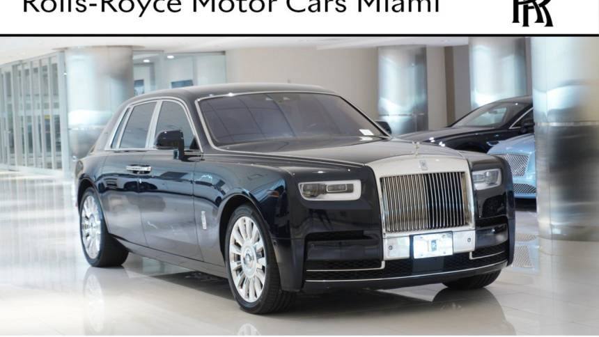 Used Rolls-Royce Phantom | Check Phantom for sale in USA: prices 