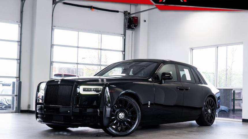 2019 Rolls-Royce Phantom
