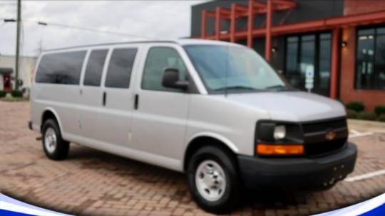 2014 Chevrolet Express Passenger Van 3500 LS