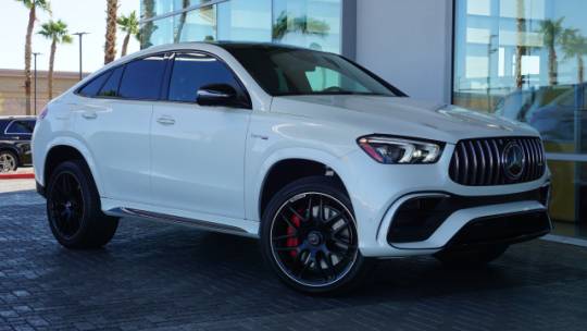 2021 Mercedes-AMG GLE 63 S 4MATIC Coupe