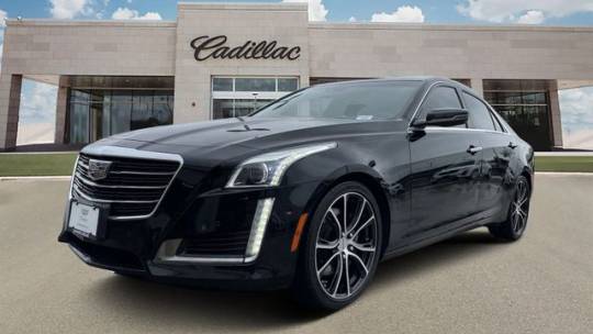 2019 Cadillac CTS Sedan V-Sport Premium Luxury