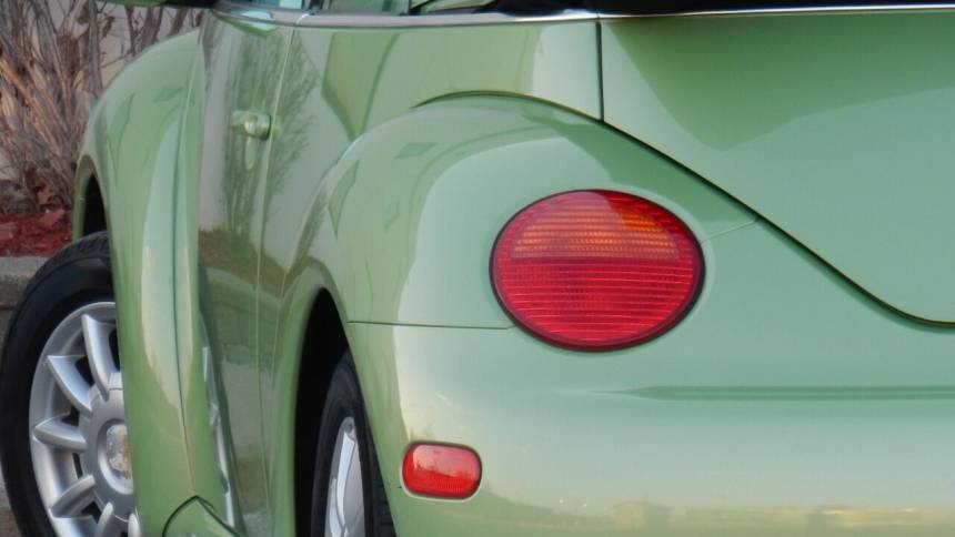 Nex 12073 VW Beetle grün mit Rückzugmotor Maßstab ca 1:60NEU ° 