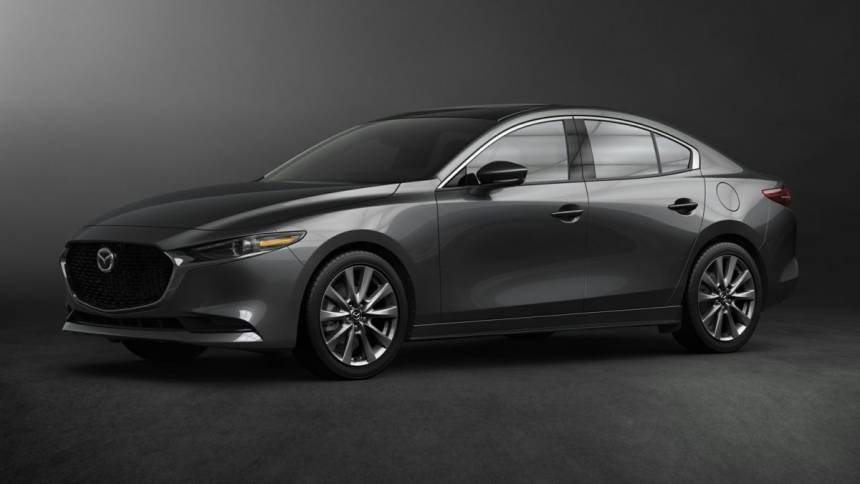 2022 Mazda 3 Sedan 2.0
