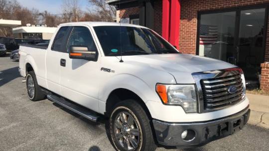 2011 ford f 150 temple hills md