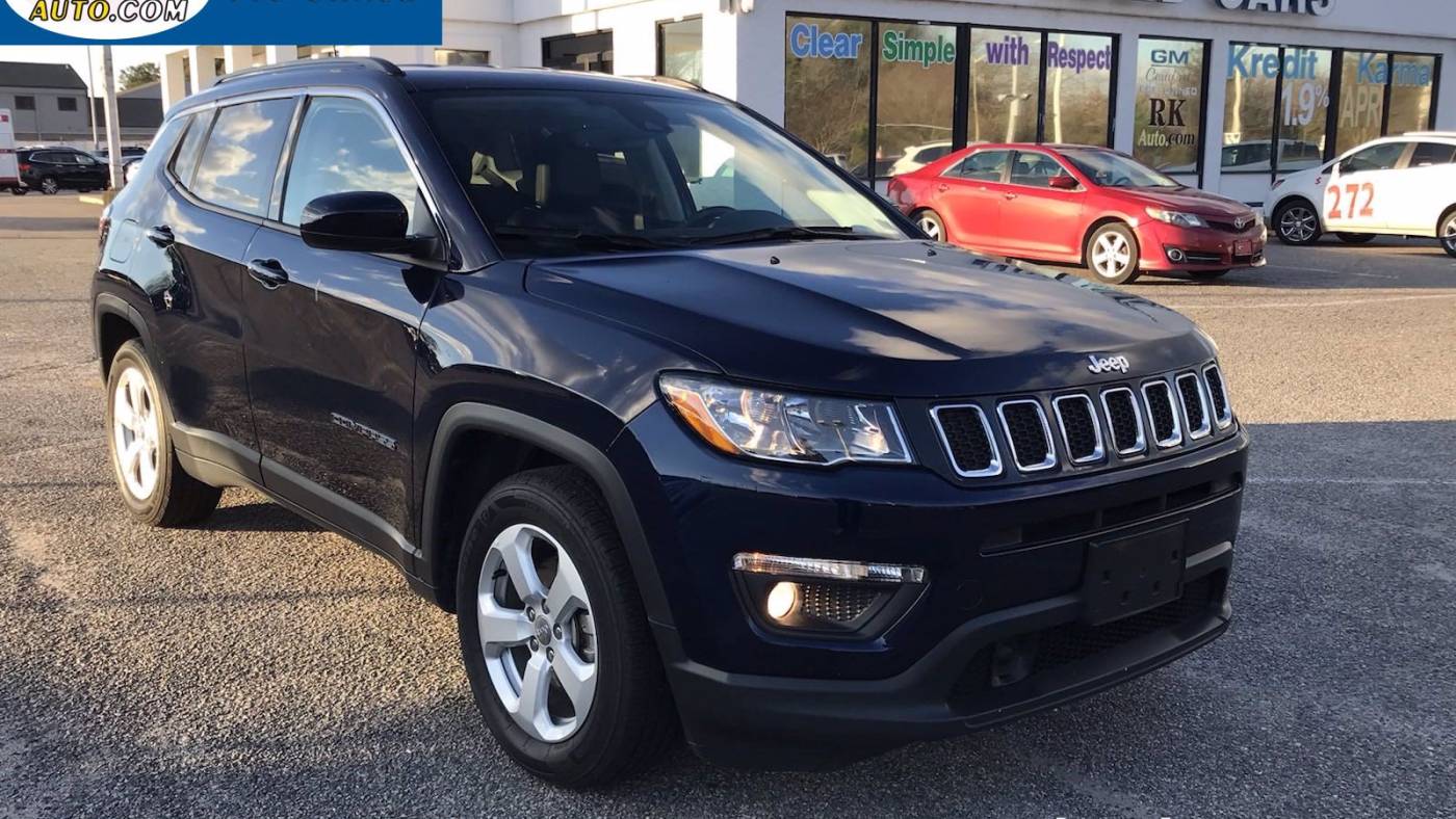 Used Jeep Compass For Sale In Virginia Beach Va Carbuzz